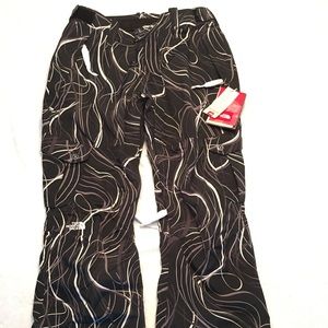 The North Face NWT ski snowboarding pants size L